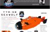 TT SEA WOLF CHROME WIFI (FRESHWATER) TT5223 - SPECIAL ORDER